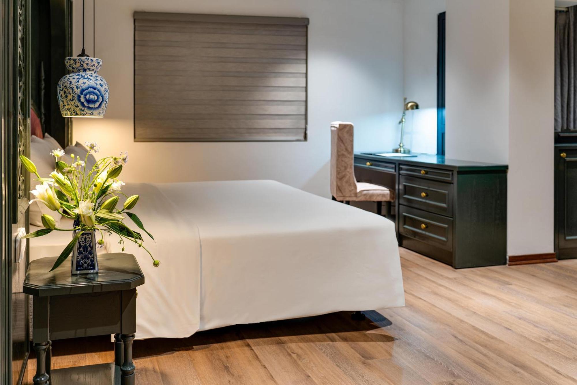 Eli Rina Hotel Hanoi Exterior photo