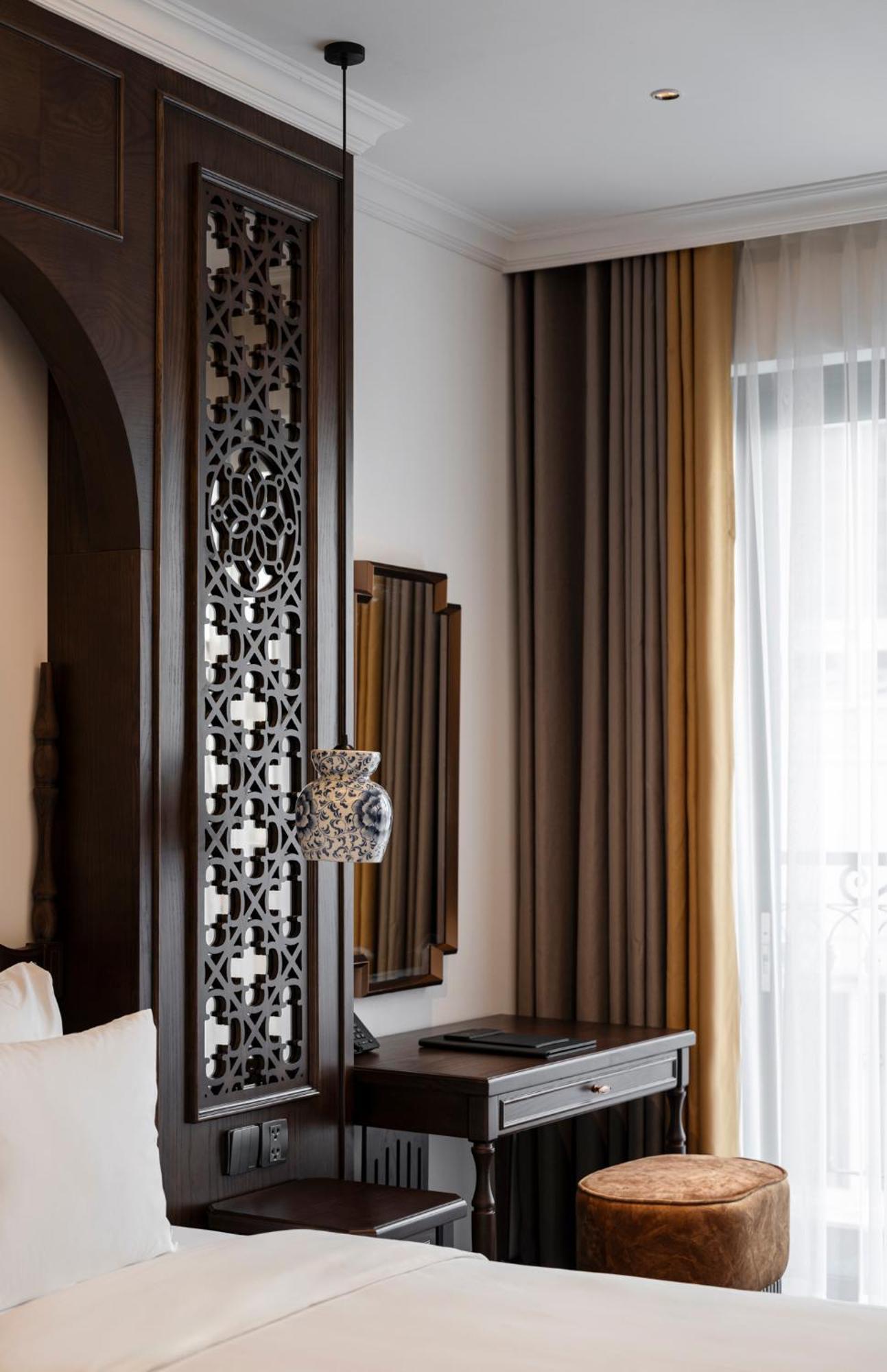 Eli Rina Hotel Hanoi Exterior photo